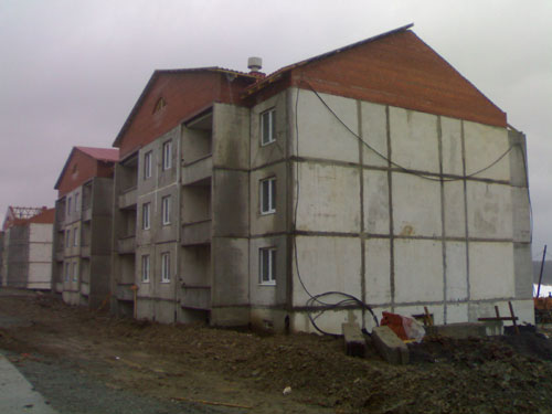 Доступное жилье в Украине будут строить по европейским технологиям