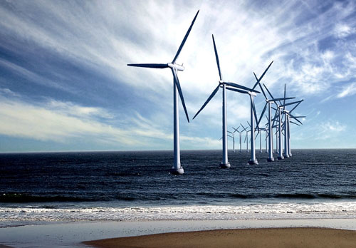 Немцы в Крыму будут строить ветроэлектростанции стоимостью $1 млрд.