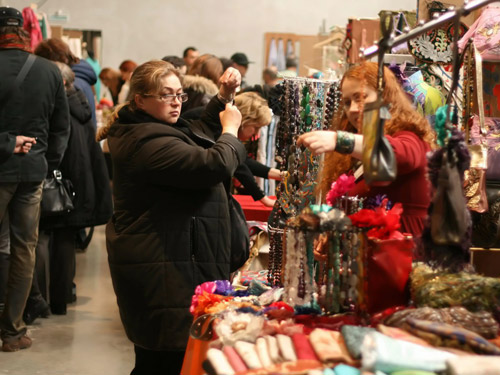 На Черниговщине организована выставка-ярмарка Что может женщина