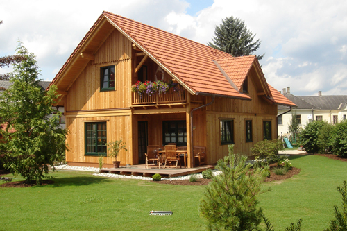 Суперсовременные технологии строительства деревянных домов