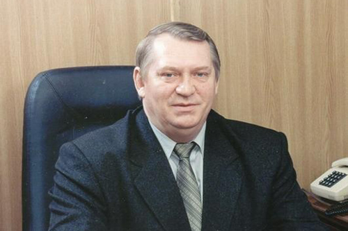Президент Строительной Палаты Украины Петр Шилюк