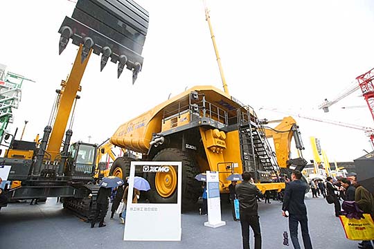 Bauma China