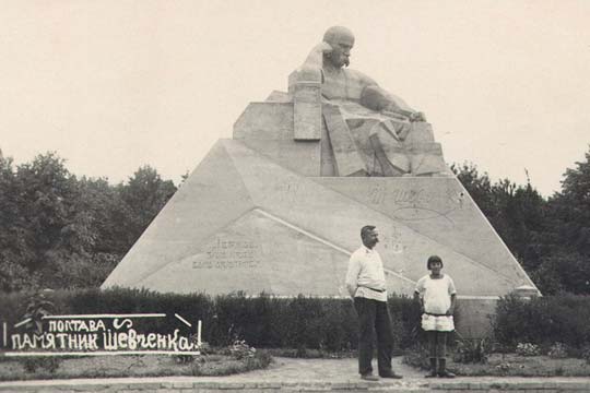 Почему Хрущев не разрешил восстановить памятник Тарасу Шевченко