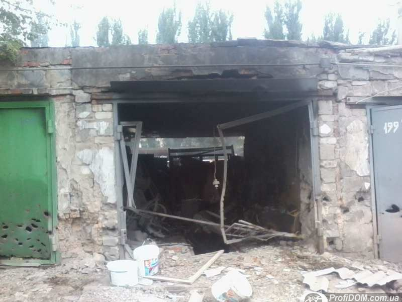 Все разрушения Луганска_115