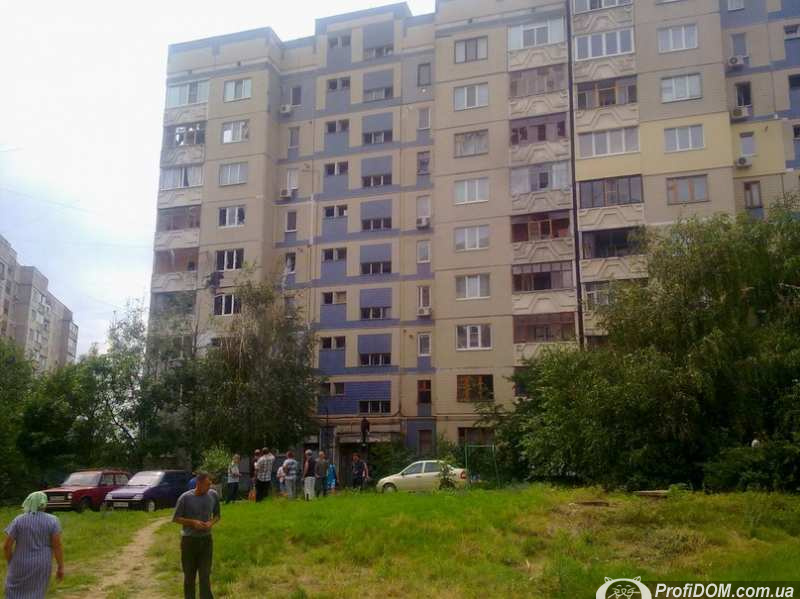 Все разрушения Луганска_123