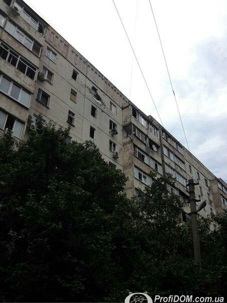 Все разрушения Луганска_276