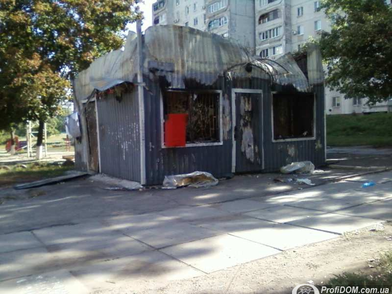 Все разрушения Луганска_311