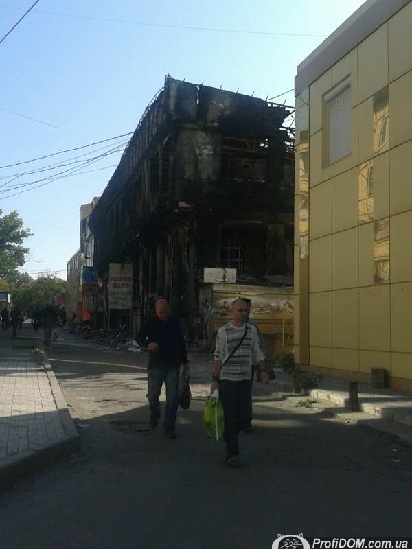 Все разрушения Луганска_370
