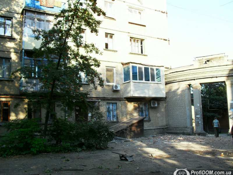 Все разрушения Луганска_521