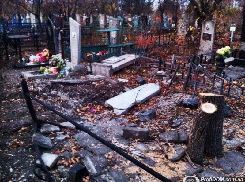 Все разрушения Луганска_643