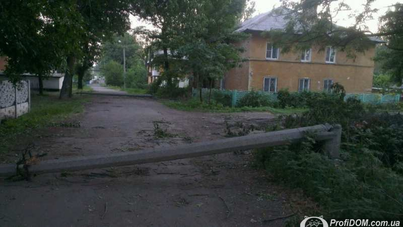 Все разрушения Донецка_112