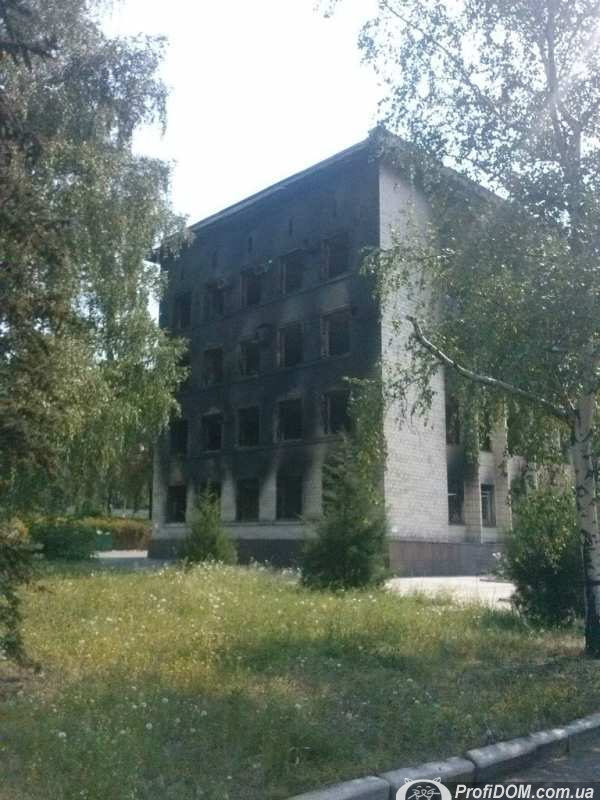 Все разрушения Донецка_155