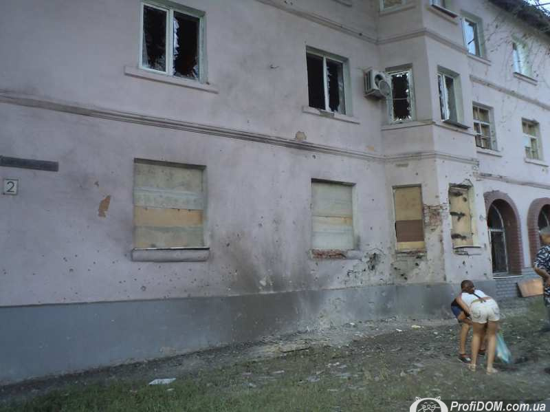 Все разрушения Донецка_276