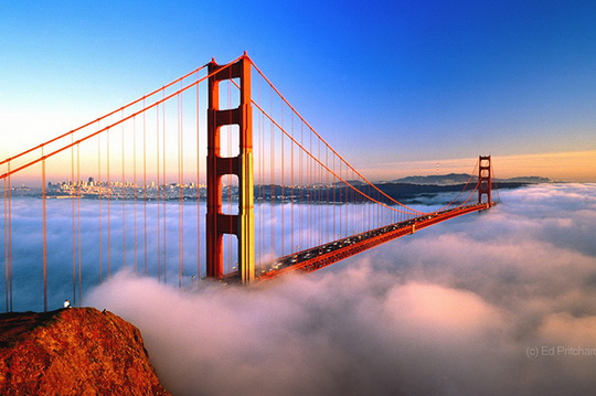 12 самых мистических мостов на Земле