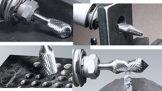 Что такое «борфреза» и как с ней работать