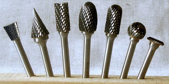 Что такое «борфреза» и как с ней работать