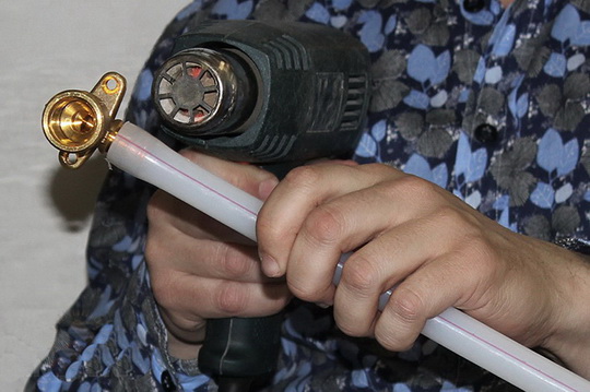 Как выбрать строительный фен