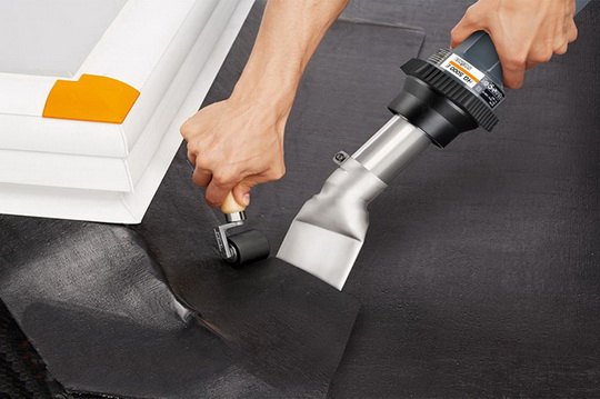 Как выбрать строительный фен