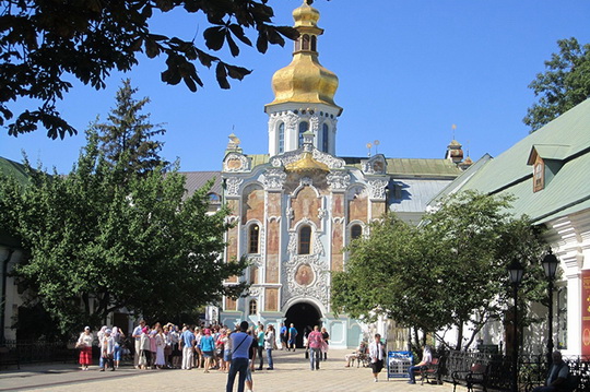 20 волшебных мест Киева, где исполняются желания
