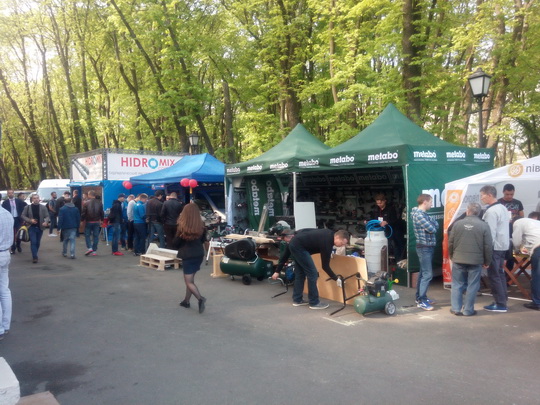 Международный фестиваль монтажников и проектантов Install Fest Ukraine 2018