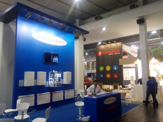 Международный фестиваль монтажников и проектантов Install Fest Ukraine 2018