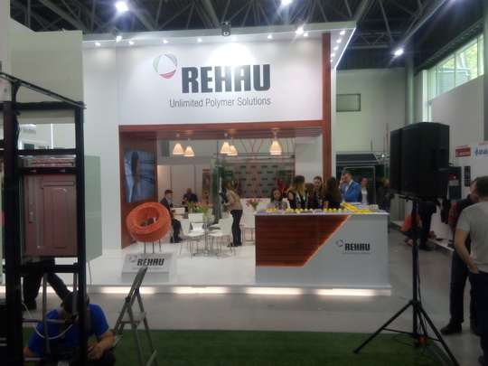 Международный фестиваль монтажников и проектантов Install Fest Ukraine 2018