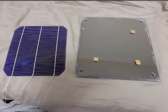 Как сделать солнечную крышу, аналог Tesla Solar Roof, своими руками