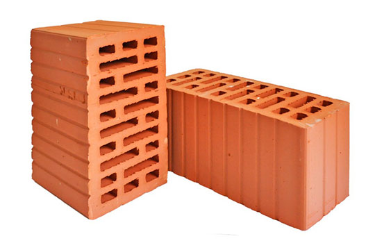 Керамические поризованные блоки «Керамкомфорт»