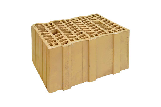 Керамические поризованные блоки «Керамкомфорт»