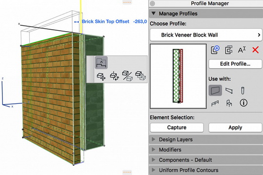 Новые возможности программы ARCHICAD 22