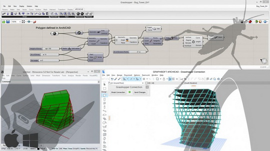 Новые возможности программы ARCHICAD 22