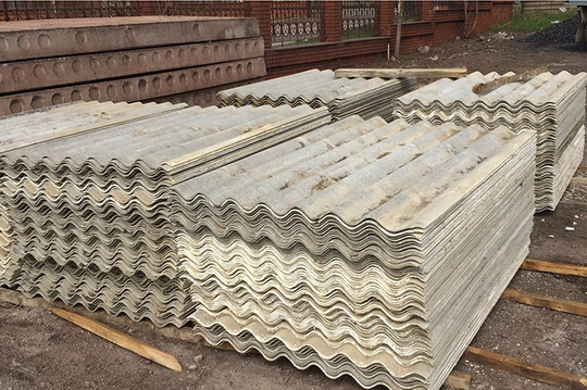 Можно ли использовать стройматериалы б/у