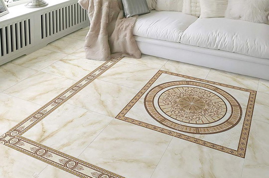 Как сочетаются керамические плитки