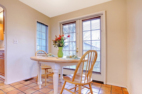 Как сочетаются керамические плитки