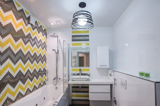 Как сочетаются керамические плитки