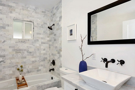 Как сочетаются керамические плитки