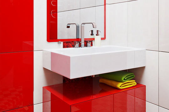 Как сочетаются керамические плитки