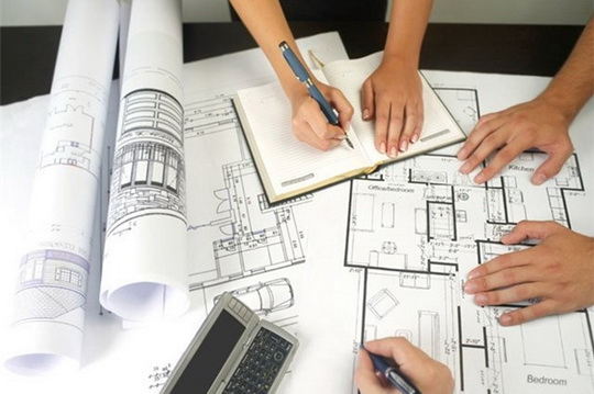 Как разработать дизайн-проект квартиры или дома