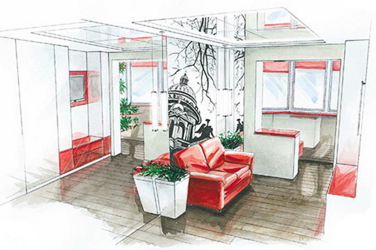 Как разработать дизайн-проект квартиры или дома