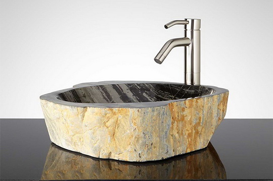 Лучшие дизайнерские раковины мира