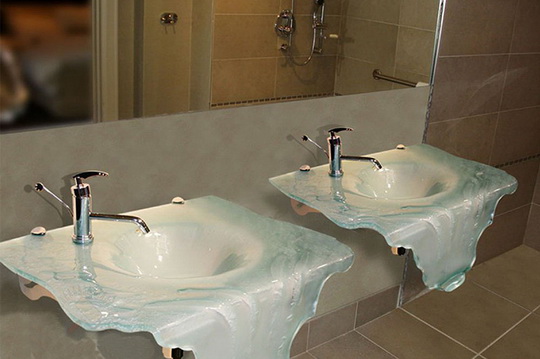 Лучшие дизайнерские раковины мира