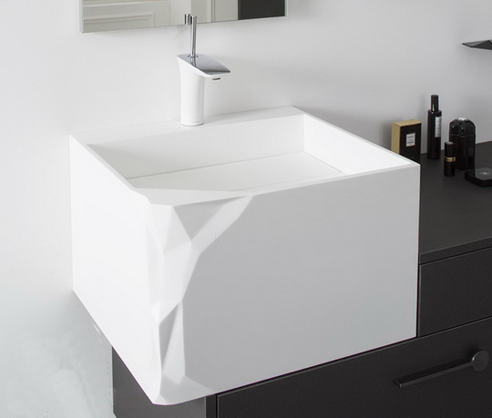 Лучшие дизайнерские раковины мира