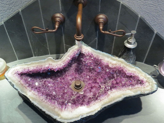 Лучшие дизайнерские раковины мира