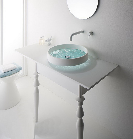 Лучшие дизайнерские раковины мира