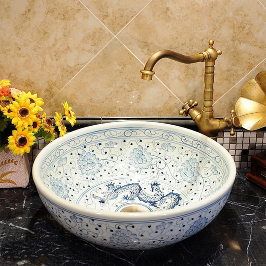 Лучшие дизайнерские раковины мира