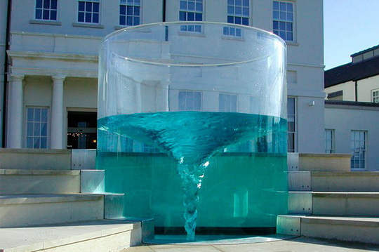 Десять самых удивительных и красивых фонтанов мира