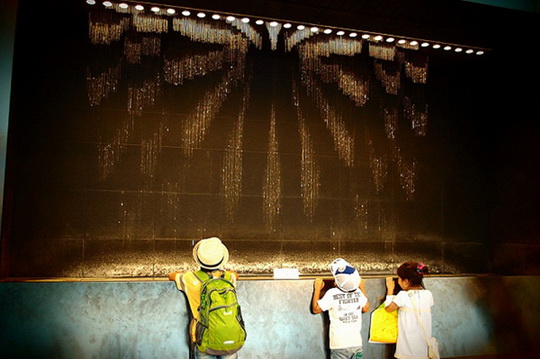 Десять самых удивительных и красивых фонтанов мира