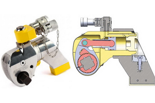 Как выбрать гидравлический гайковёрт