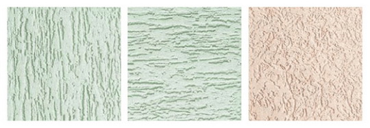 Особенности штукатурки «короед»