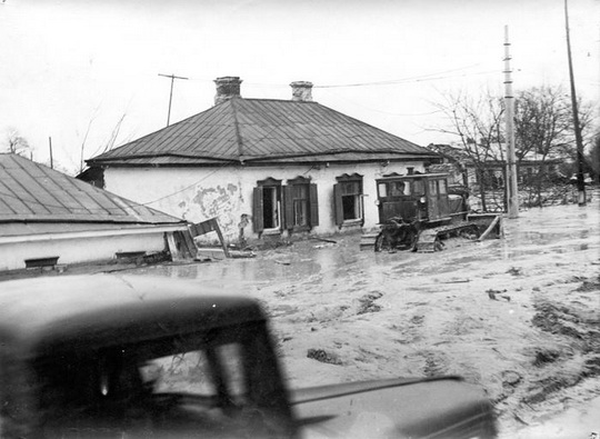 История киевских наводнений: как снесло Куреневку